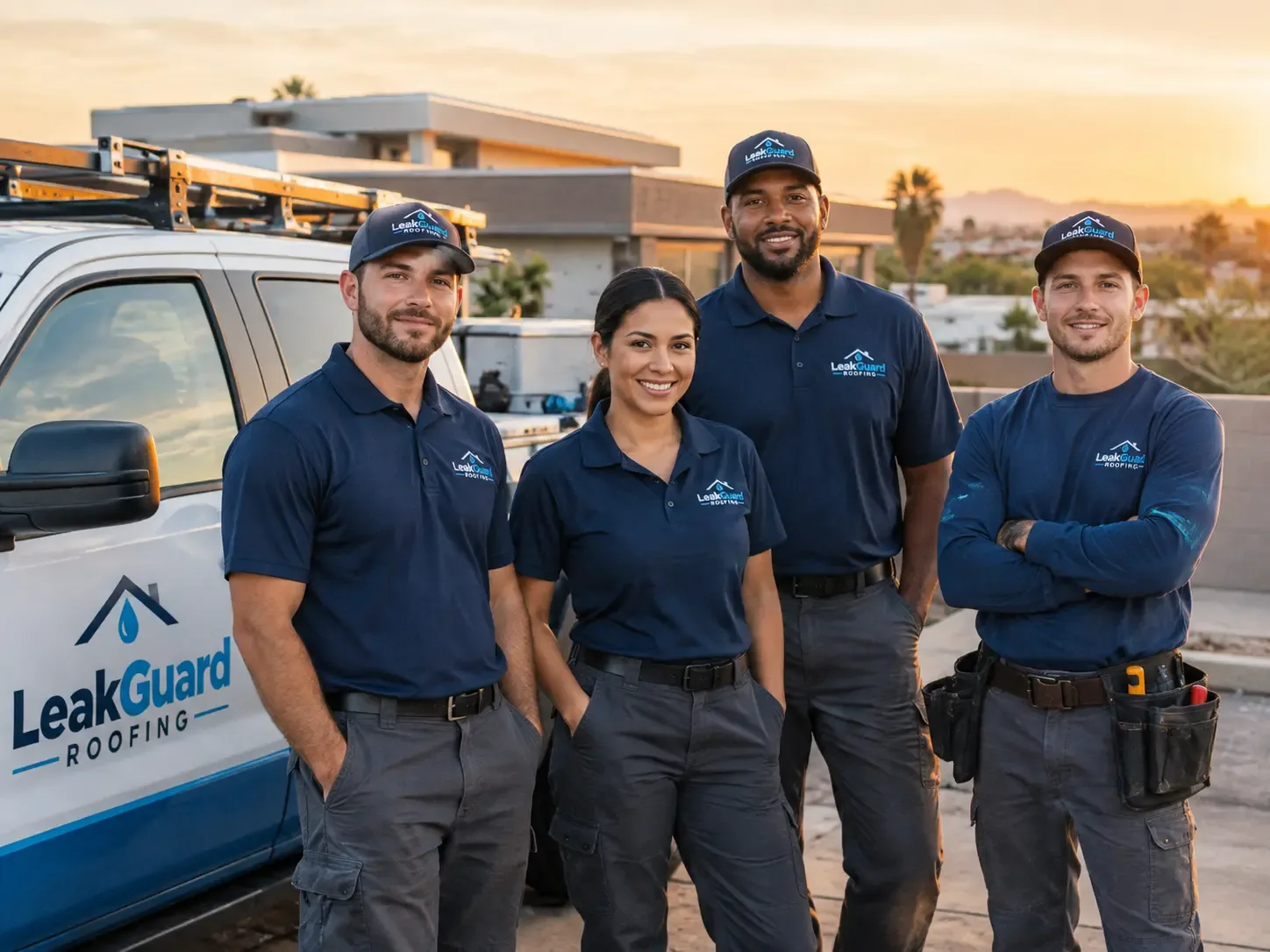 Flat Roof Leak Repair company in East Millinocket, ME